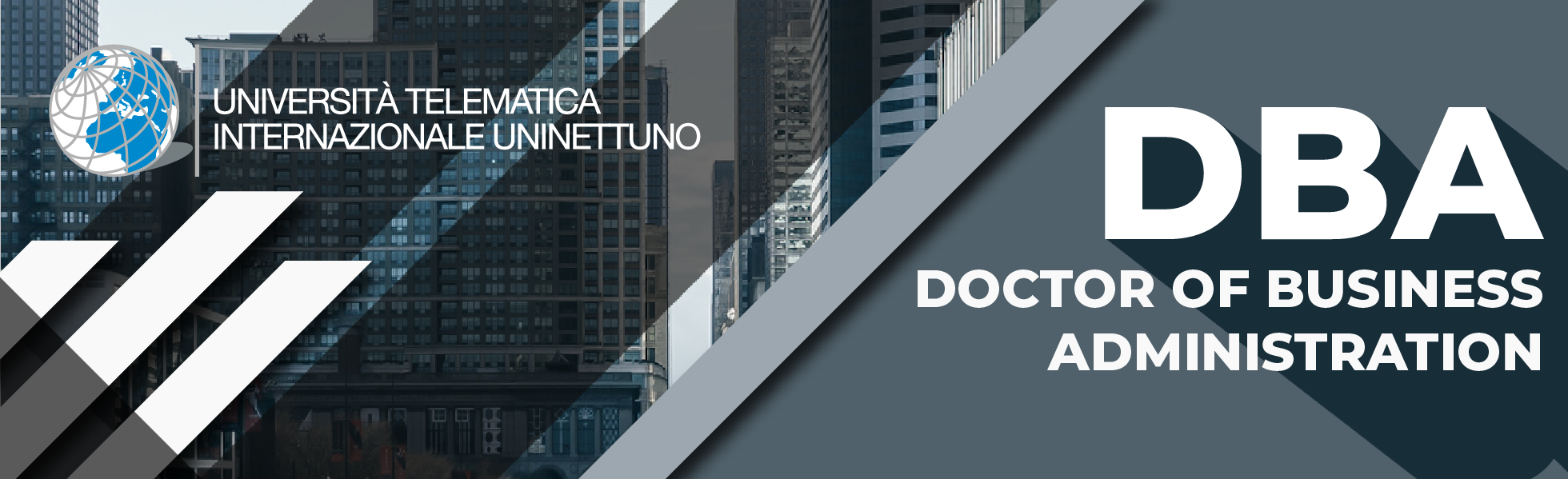 Doctorate in Business Administration - DBA